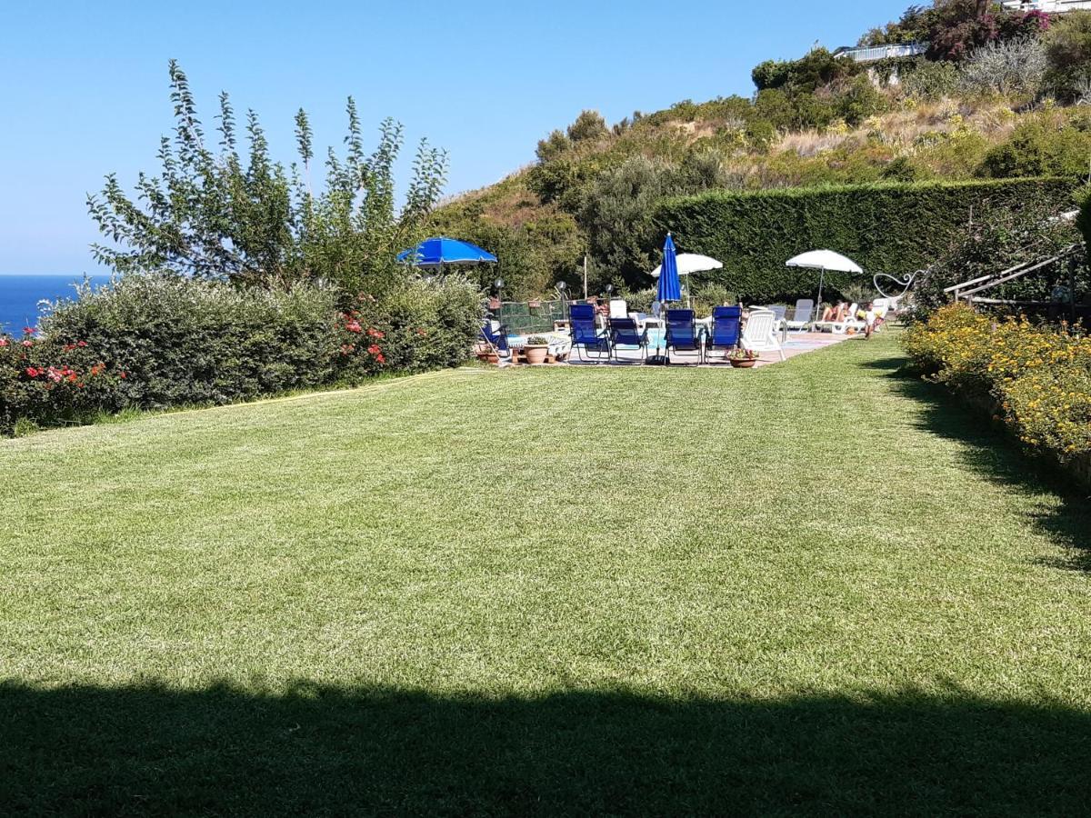 Case Vacanze Con Piscina Altavilla Milicia Exterior foto