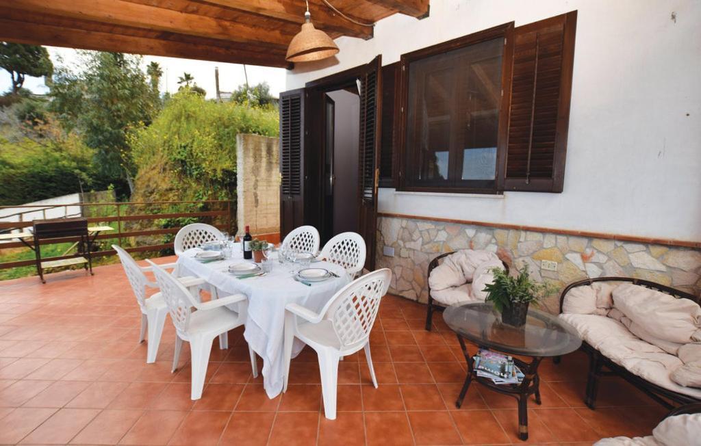 Case Vacanze Con Piscina Altavilla Milicia Exterior foto